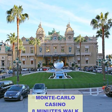 Cute Studio, Border Monaco Center. Bnb Ric'keys. Beausoleil Exterior foto
